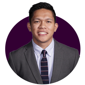 Anthony Onde Morada, MD - Professional headshot